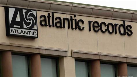 Atlantic Records Now A Part Of Warner Music Group