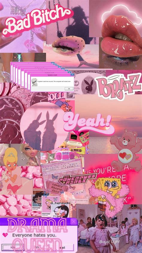 Barbie aesthetic wallpapers for computer. Pin on ipad wallpaper aesthetic