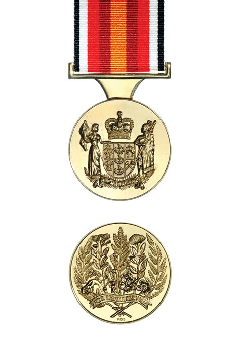 Campaign Medals Nz Special Service Medal — National Museum Of The