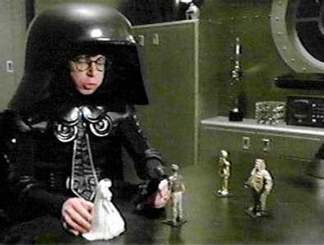 Why Were There No Spaceballs Action Figures