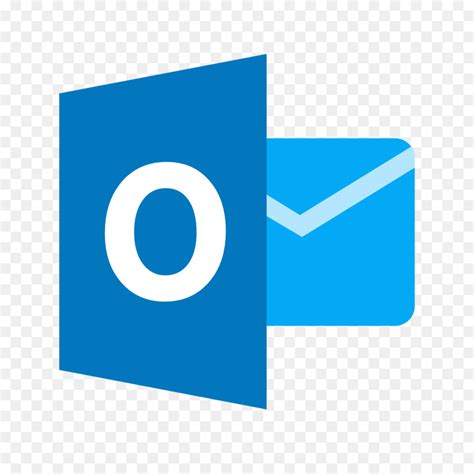 Microsoft Outlook Logo Png