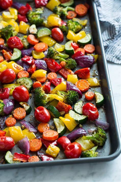 21 best ideas christmas vegetable side dishes.transform your holiday dessert spread out into a fantasyland by offering traditional french buche de noel, or yule log cake. Print Roasted Vegetables 5 from 2 votes Did you make this ...