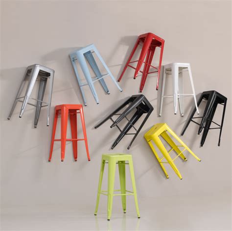 Trendy Bar Stools With Personality House Mix