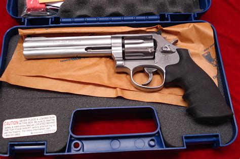 Smith And Wesson Model 686 6 357mag Stainless For Sale