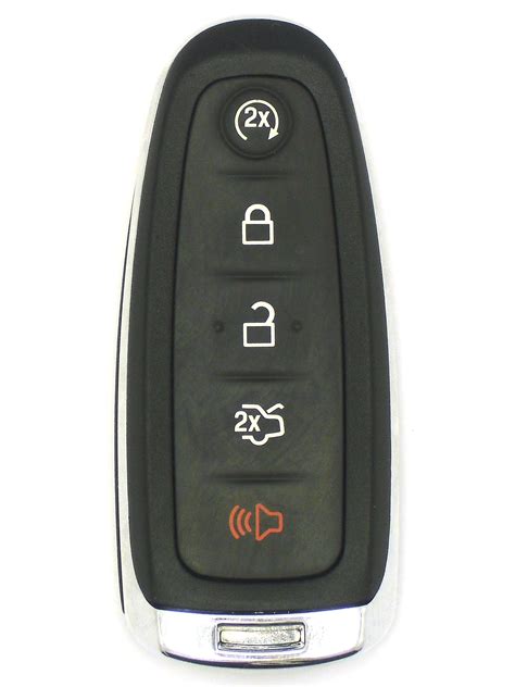 Currently offering 8 ford factory remote start accessories 8 remote start accessories for. Ford Remote Entry Smart Key - 5 Button w/ Remote Start ...
