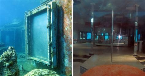 Underwater Strip Club Abandonedporn