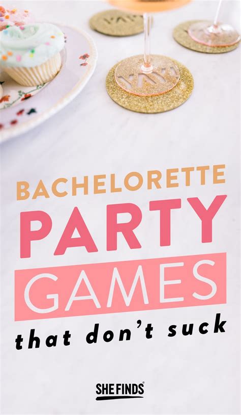 8 Fun Bachelorette Party Games The Bride Will Actually Want To Play