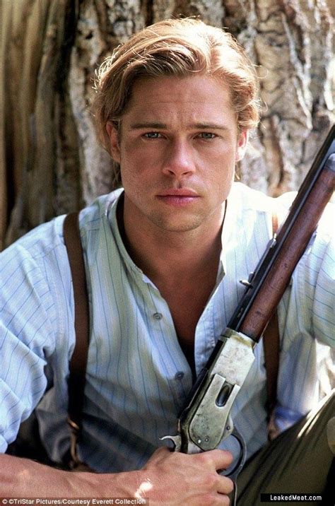 Uncensored Brad Pitt Naked Photo Collection 236 Pics Male Celebs