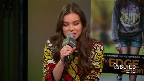 Your privacy is important to us. The Cast Of "The Edge Of Seventeen" On Their Favorite ...