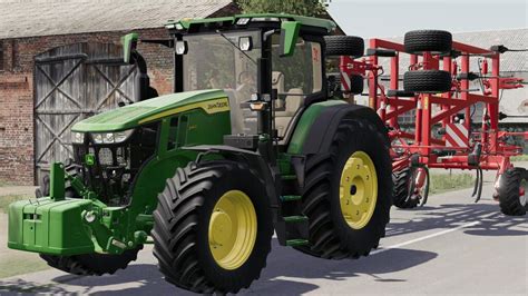 Ls 19 John Deere 7r8r8rt8rx 2020 Eu Version Farming Simulator 19