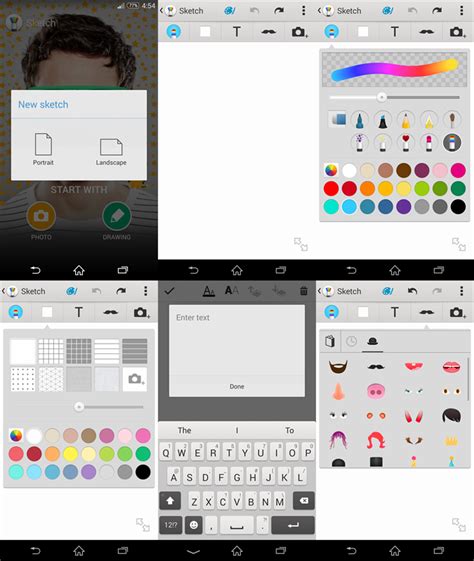 Sketch is becoming more strong and popular app for web designers and even developers. APP PORT JB 4.1+ Latest Sony Sketch 6.0.A.0.5 ...