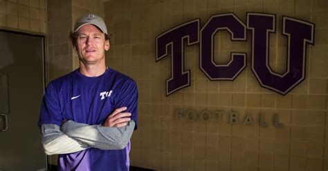 Which Assistant Coach Will Likely Get A Head Coaching Gig First Look To Texas Tcu For Answers