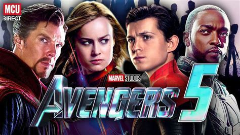 A black panther sequel and a second doctor strange movie. Avengers 5 Prediction: Which Characters Will Lead The New ...