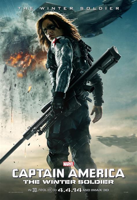 Captain America The Winter Soldier Featurette And Clip Collider