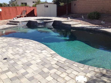 Decking And Water Features All American Pool And Spa