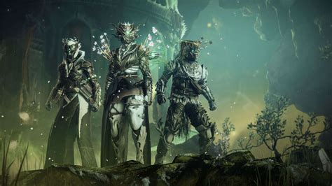 Destiny 2 Season Of The Witch Adds Spooky Armor A Hive Exotic Weapon