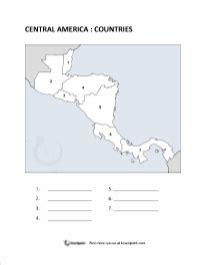 World geography, human geography, world capitals, and map quizzes. Blank Physical Map Of South America Pdf