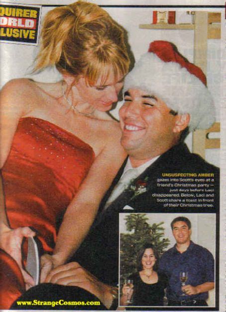 Scott Peterson And Amber Frey Photos News And Videos Trivia And