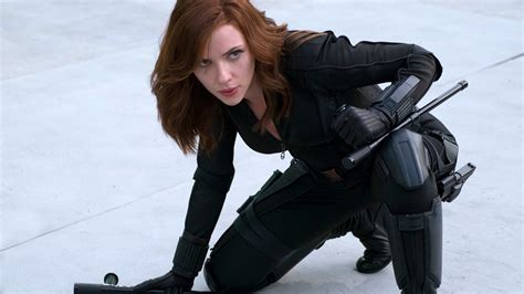 Marvel Udvikler Black Widow Film Med Scarlett Johansson I Hovedrollen