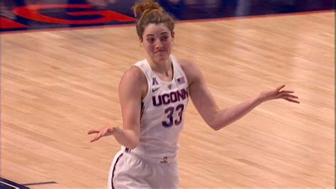 Uconn Basketball Star Katie Lou Samuelson Sets Record Video Abc News