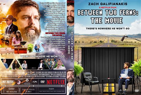 Movies (205 items) list by stehako. Between Two Ferns The Movie DVD Cover | Cover Addict ...