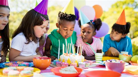 How To Host A Kids Birthday Party For 100 Or Less Gobankingrates