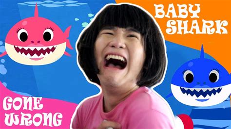 Baby shark dance battle baby shark challenge baby shark vs pinkfong.mp3. BABY SHARK DO DO DO GONE WRONG - YouTube
