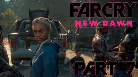 Far Cry New Dawn Co Op Campaign Feat Geoffry Part 7 Mickey And