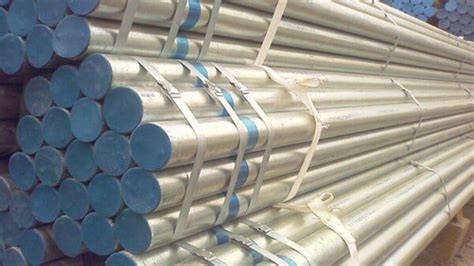 Galvanized Steel Pipe Vs Ordinary Steel Pipe Whats The Difference
