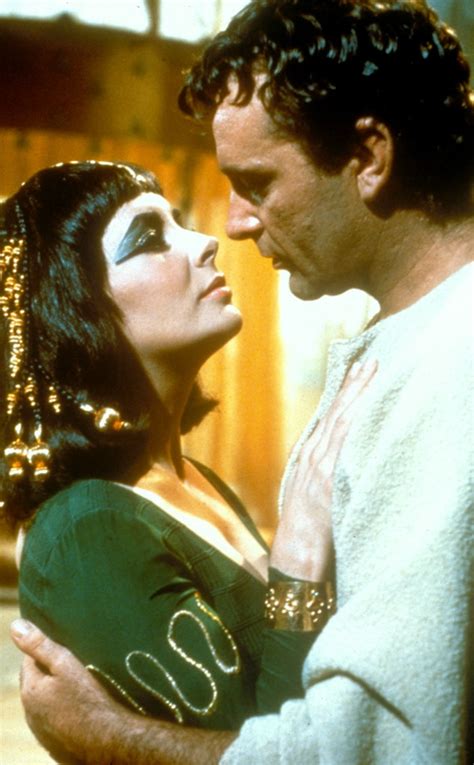 cleopatra and marc antony cleopatra from the 59 best movie couples of all time e news uk