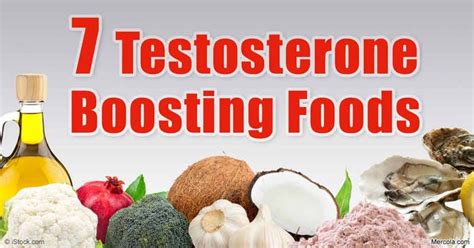 7 Testosterone Boosting Foods Ramsey Nj Patch