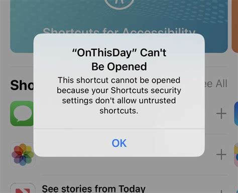 How Do I Download Untrusted Shortcuts On Iphone The Iphone Faq