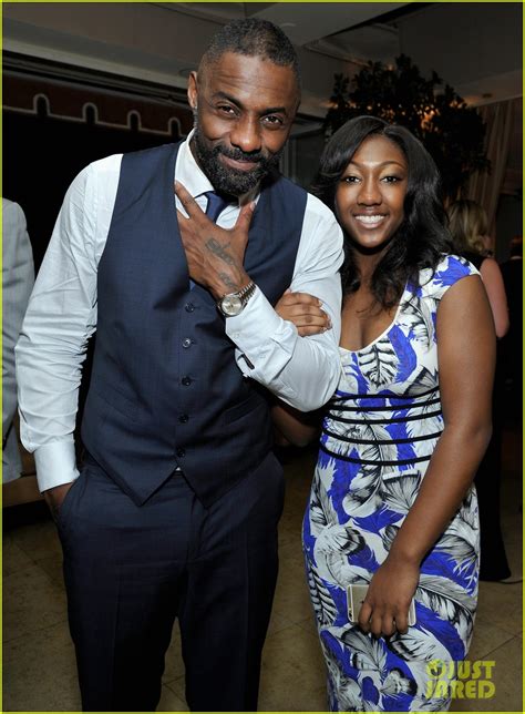 Idris Elba Explained Why His Real Life Daughter Was Turned Down From