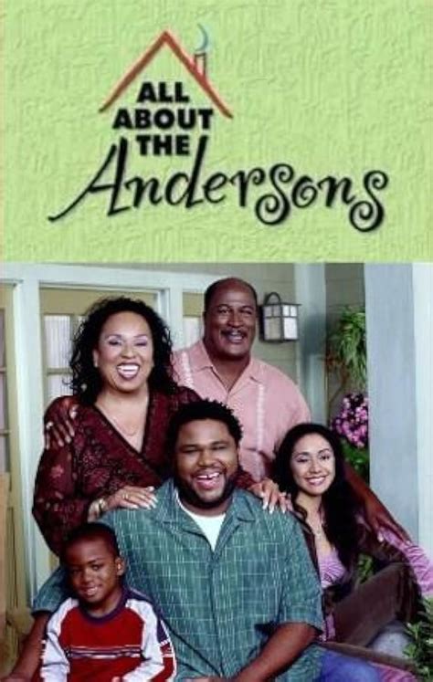 All About The Andersons 2003