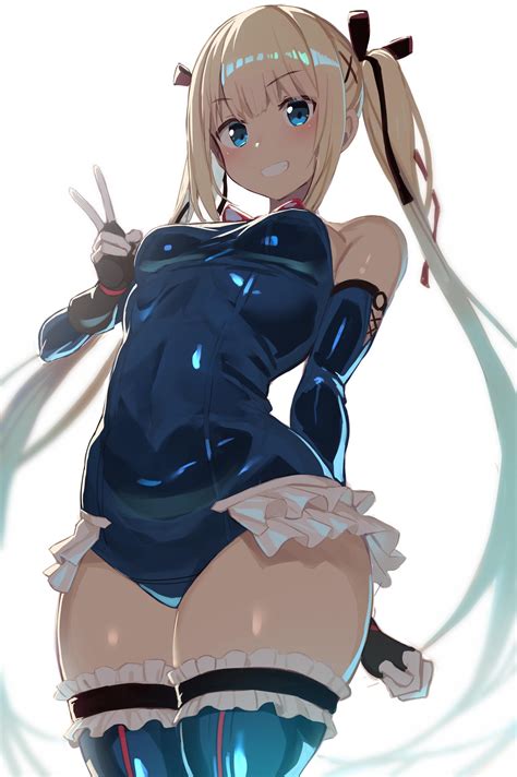 Marie Rose Danbooru