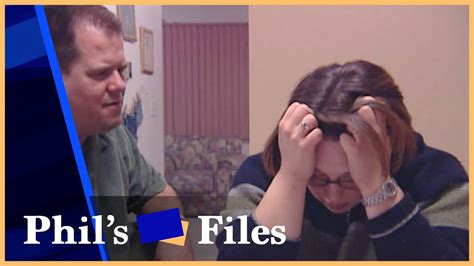 Phils Files 2002 “opposites Pt 1 In Season 1 Of Dr Phil Tammy