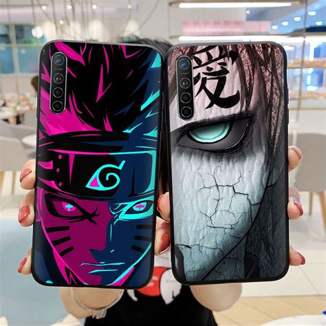 Anime Naruto Soft Silicone Anti Drop Phone Case For Huawei Y6p Y6 Y7 Y9