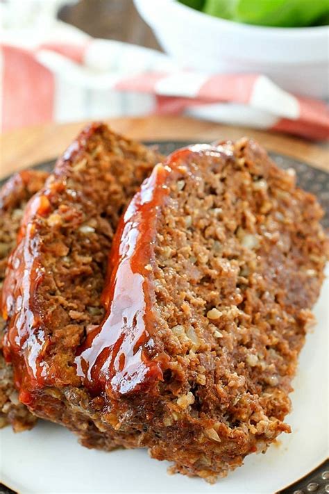 5 Mouthwatering Meatloaf Recipes For Fall Butcher Boy