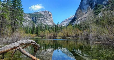 Mirror Lake Hike In Yosemite Valley Yosemite National Park 10adventures