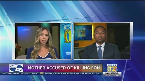 Mother Accused Of Killing Her Son Injuring Other Son Youtube