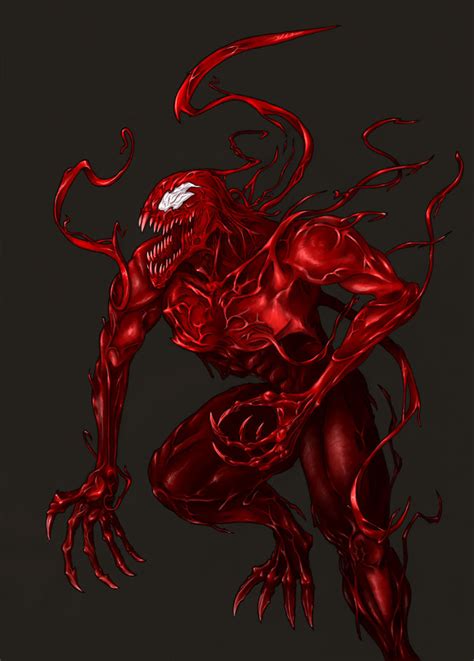 Carnage By Fed0t On Deviantart