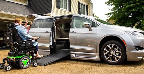 The 5 Best Cars For People With Disabilities Braunability Europe