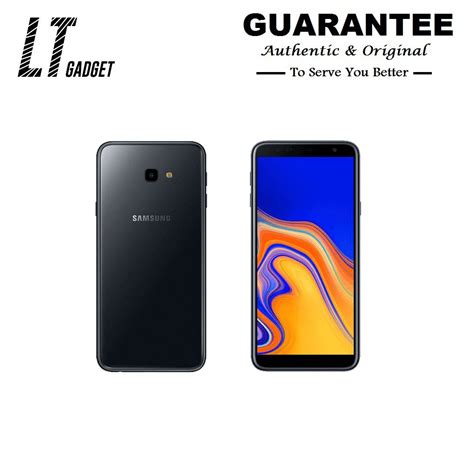 Samsung galaxy j6+ android smartphone. Samsung Galaxy J6 Plus 4GB RAM + 64GB ROM - Original ...