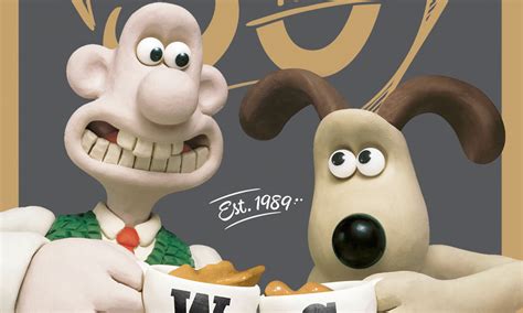 ‘wallace And Gromit The Complete Collection Gets 30th Anniversary