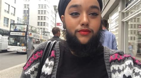 Bearded Woman Awarded Guinness World Record For Her Facial Hair