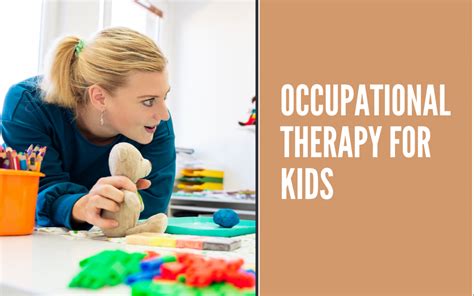 Occupational Therapy For Kids — Yes It Is A Thing Signposts Ministries