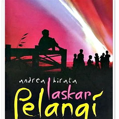 Poster Laskar Pelangi Amat