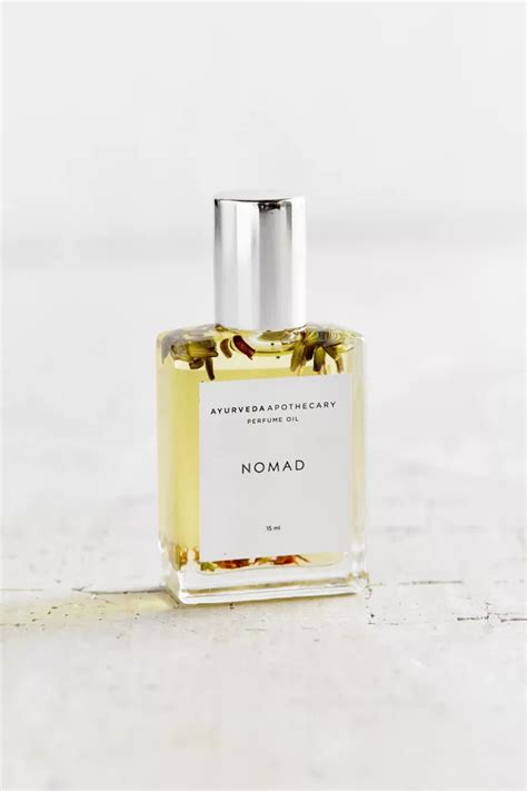 Ayurveda Apothecary Nomad Balancing Perfume Oil Urban Outfitters