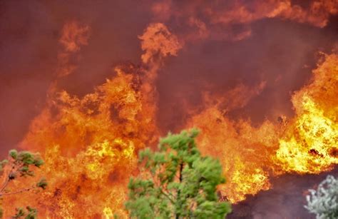 Φωτιά στο κτίριο της ιατρικής του απθ. Φωτιά στην Εύβοια