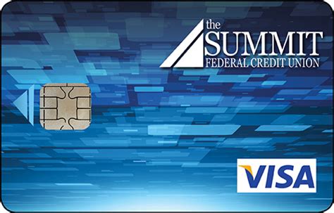 cards  summit federal credit union